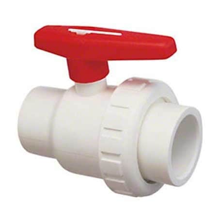 Whole-In-One 2 in. Socket Ball Valve WH974145